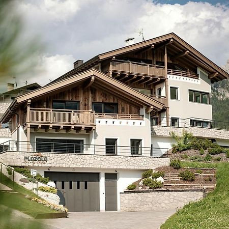 Luxury Chalet Plazola Selva di Val Gardena Eksteriør bilde