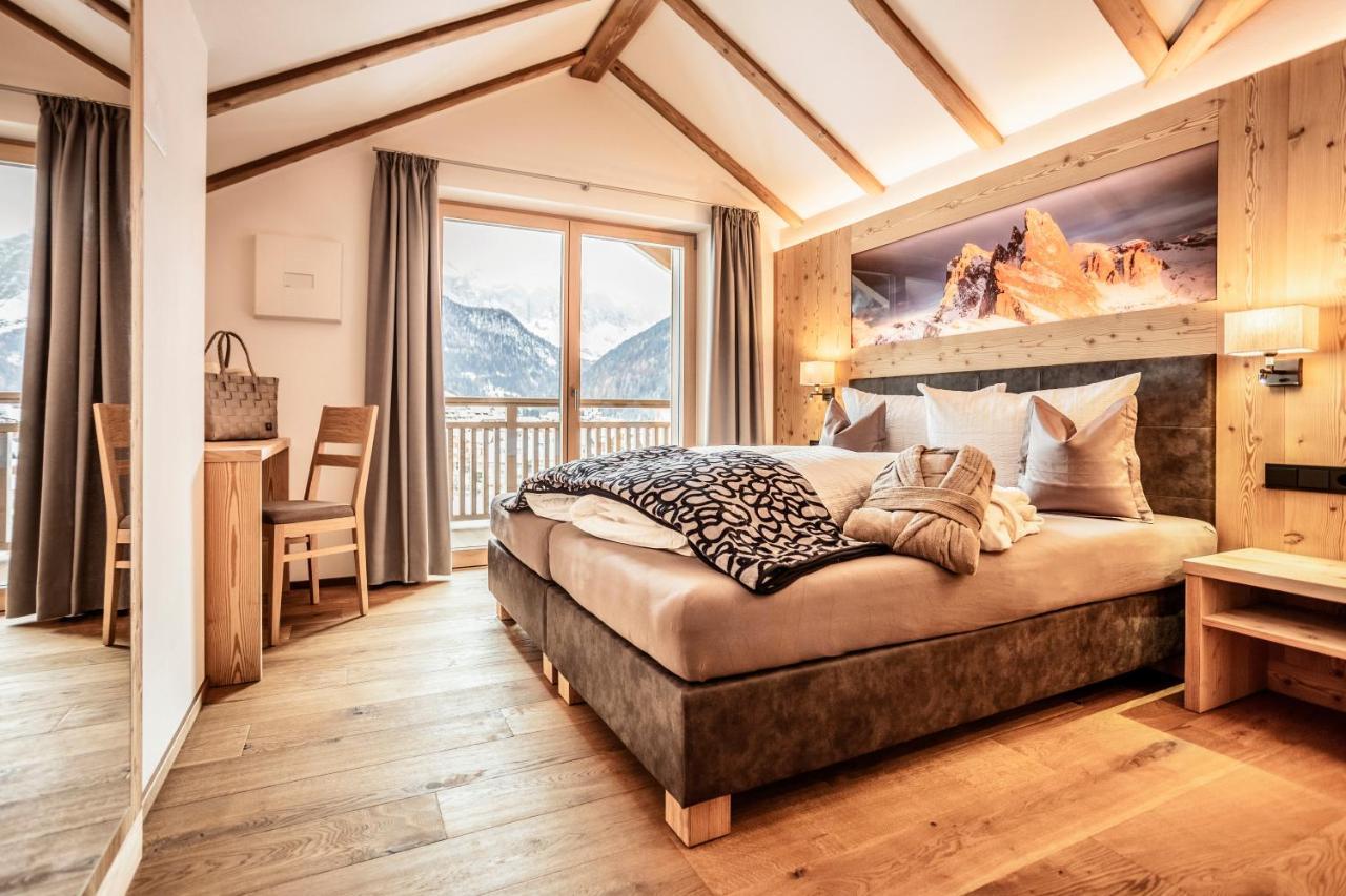 Luxury Chalet Plazola Selva di Val Gardena Eksteriør bilde