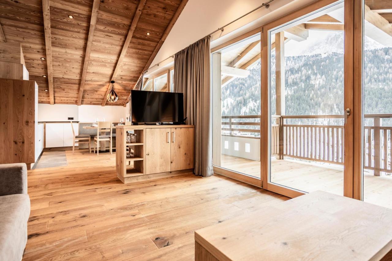 Luxury Chalet Plazola Selva di Val Gardena Eksteriør bilde