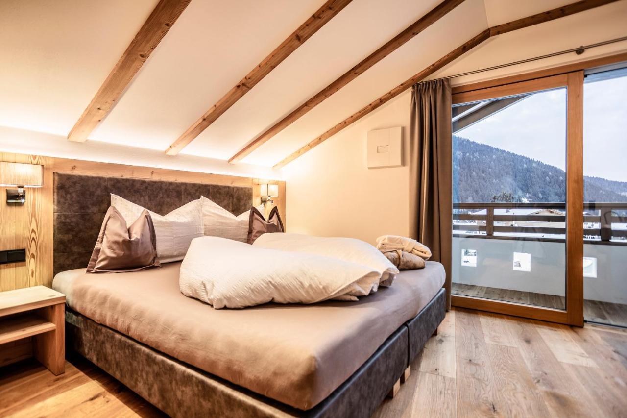 Luxury Chalet Plazola Selva di Val Gardena Eksteriør bilde