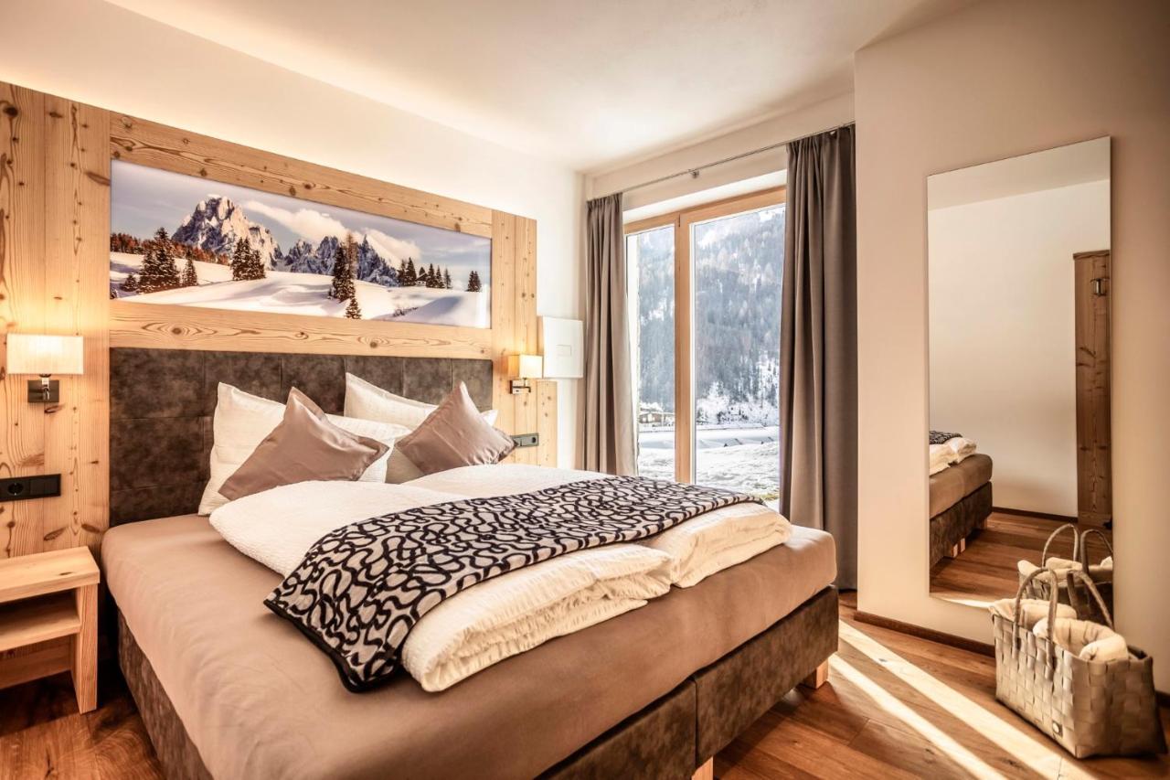 Luxury Chalet Plazola Selva di Val Gardena Eksteriør bilde