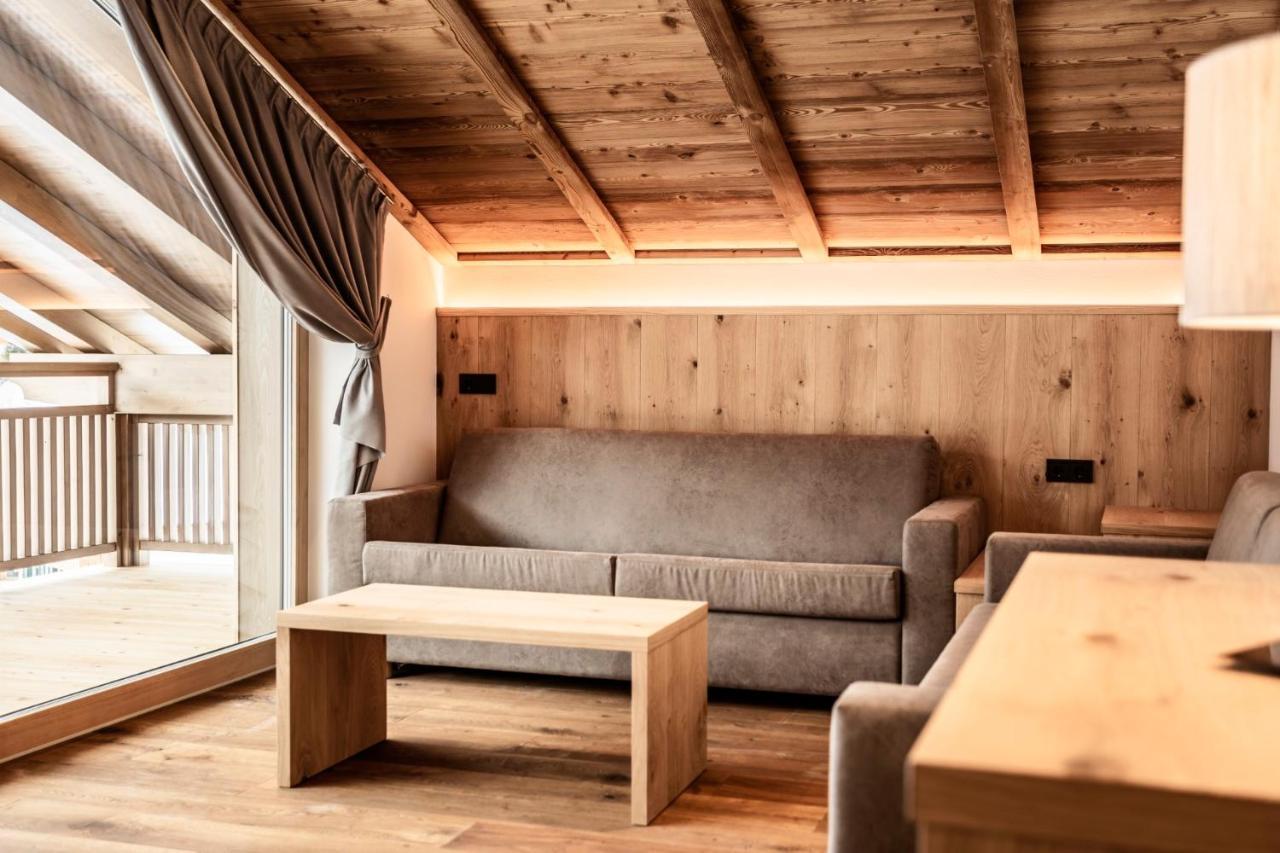 Luxury Chalet Plazola Selva di Val Gardena Eksteriør bilde