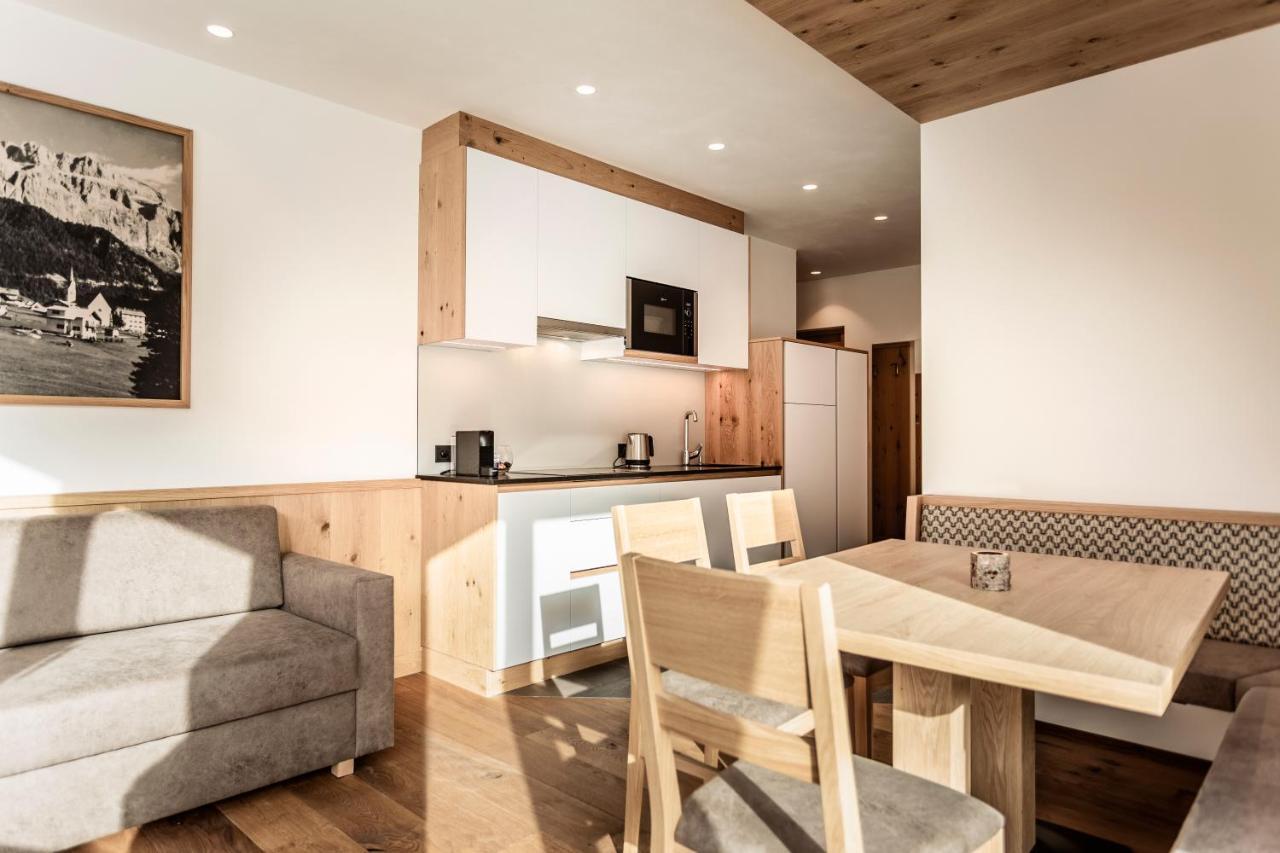 Luxury Chalet Plazola Selva di Val Gardena Eksteriør bilde