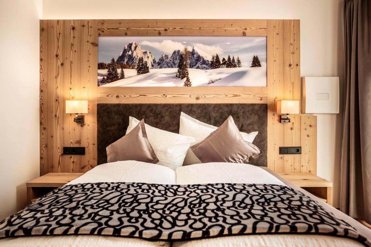 Luxury Chalet Plazola Selva di Val Gardena Eksteriør bilde