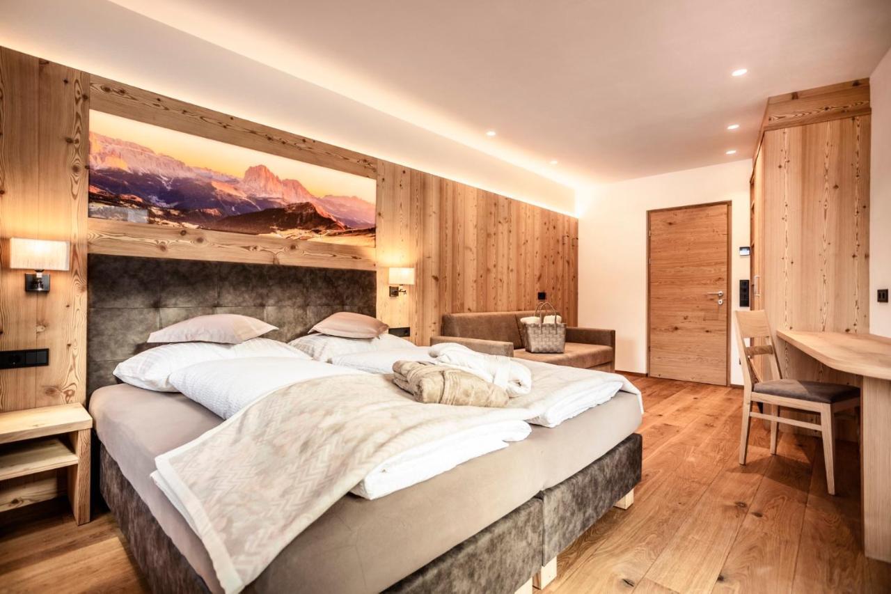 Luxury Chalet Plazola Selva di Val Gardena Eksteriør bilde