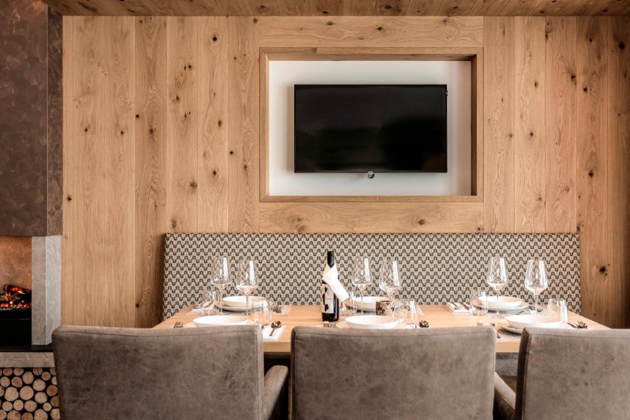 Luxury Chalet Plazola Selva di Val Gardena Eksteriør bilde