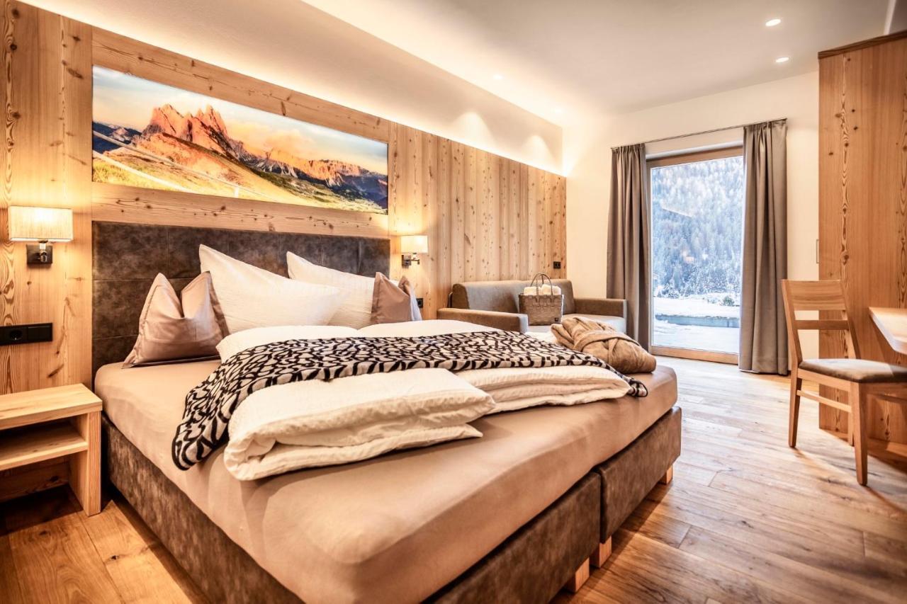 Luxury Chalet Plazola Selva di Val Gardena Eksteriør bilde