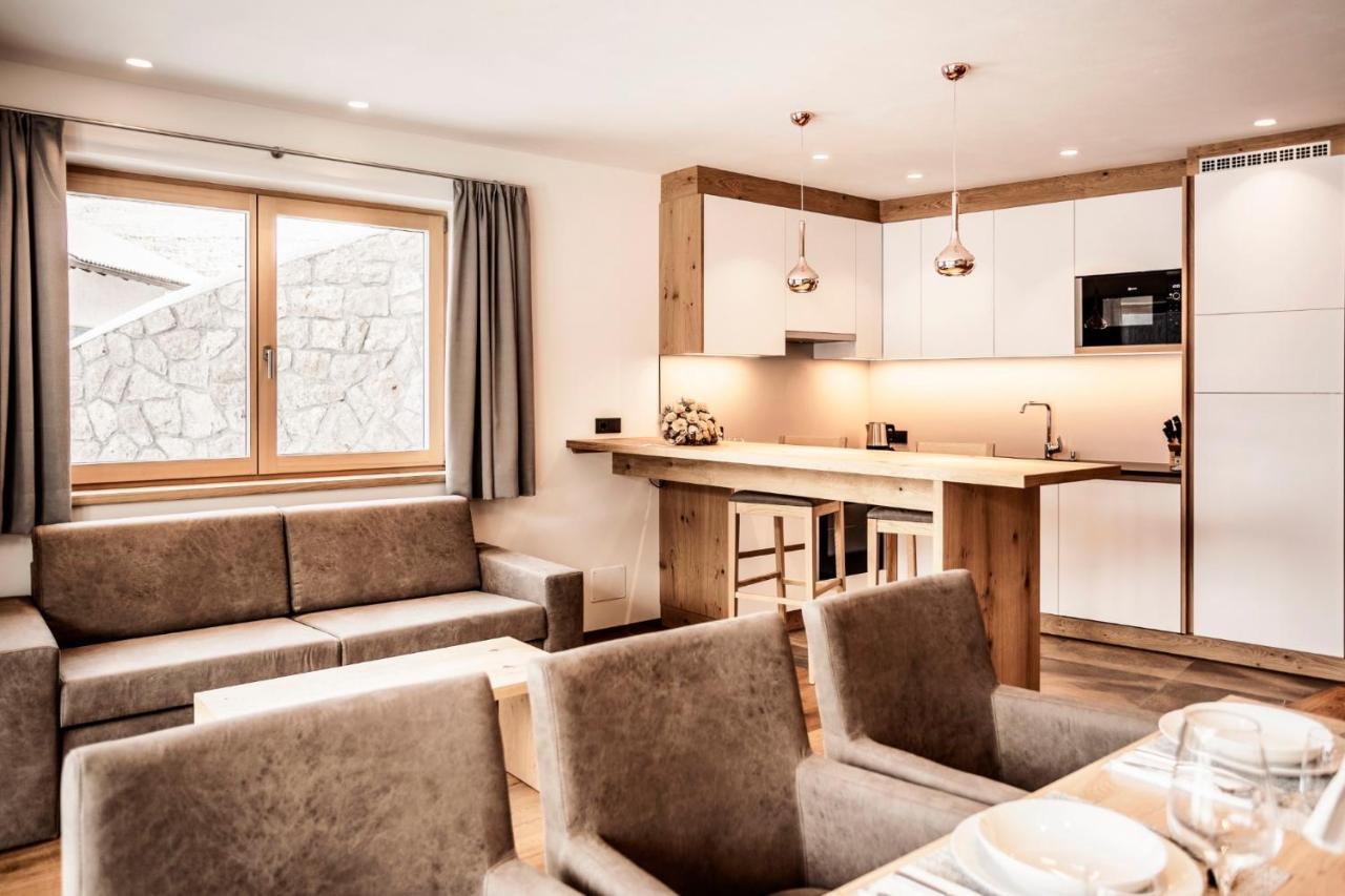 Luxury Chalet Plazola Selva di Val Gardena Eksteriør bilde