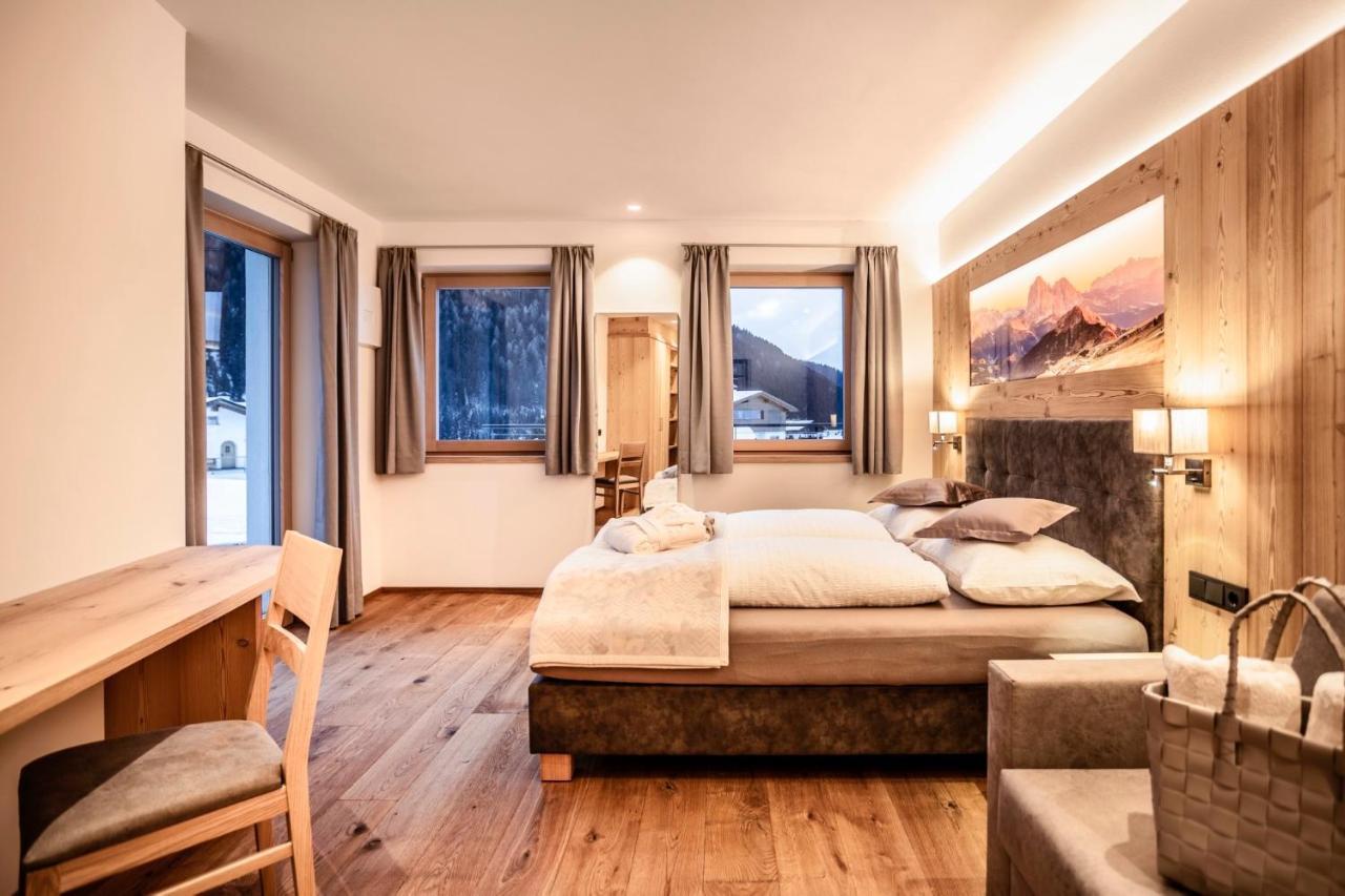 Luxury Chalet Plazola Selva di Val Gardena Eksteriør bilde