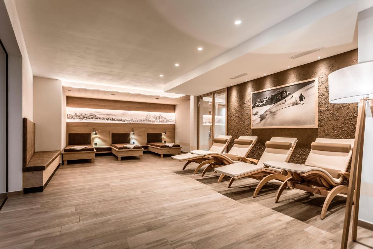 Luxury Chalet Plazola Selva di Val Gardena Eksteriør bilde