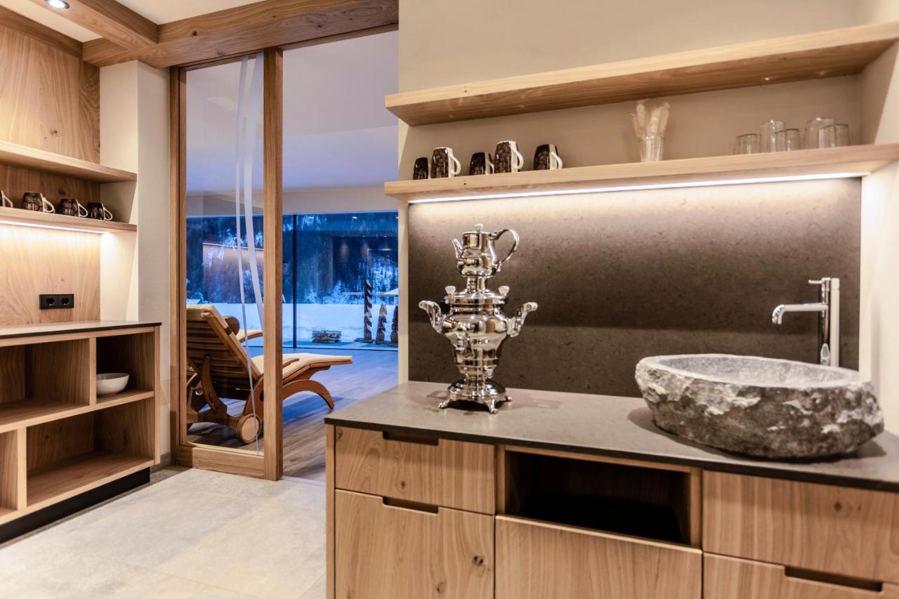 Luxury Chalet Plazola Selva di Val Gardena Eksteriør bilde