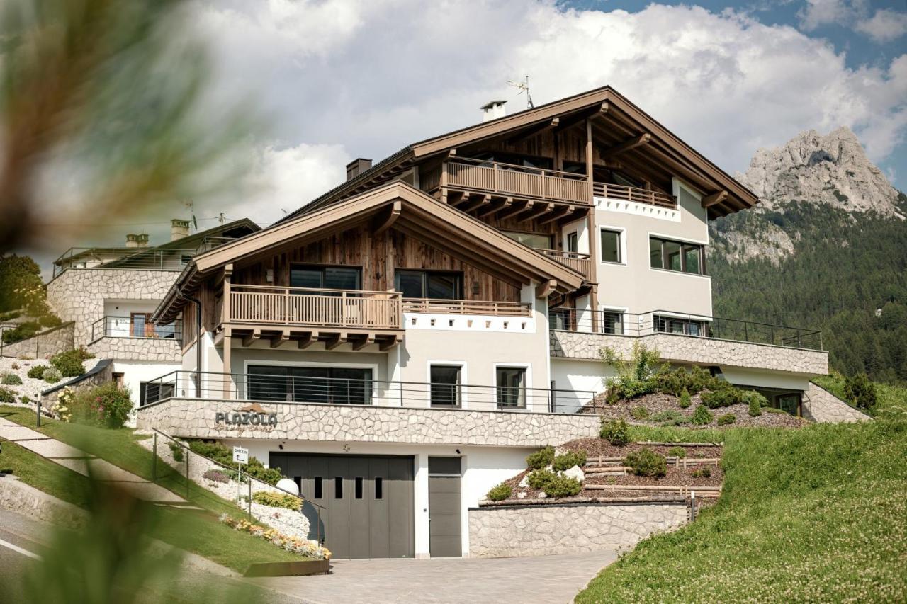 Luxury Chalet Plazola Selva di Val Gardena Eksteriør bilde