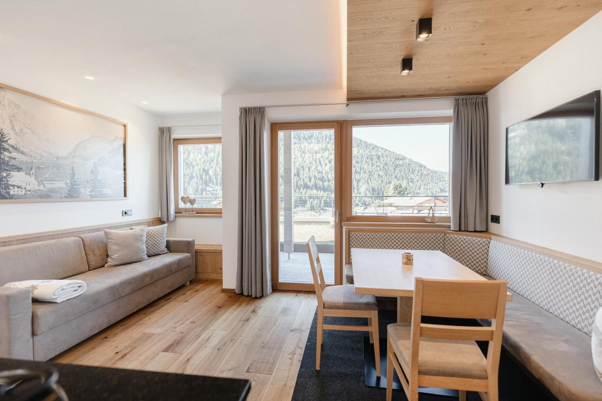 Luxury Chalet Plazola Selva di Val Gardena Eksteriør bilde