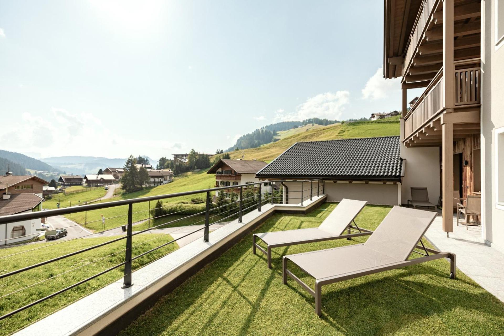 Luxury Chalet Plazola Selva di Val Gardena Eksteriør bilde