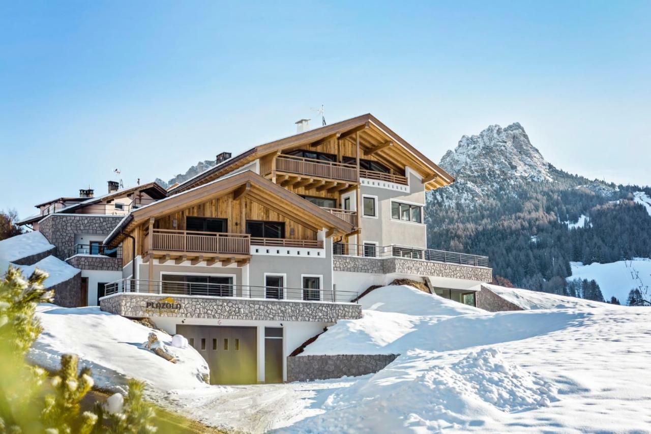 Luxury Chalet Plazola Selva di Val Gardena Eksteriør bilde