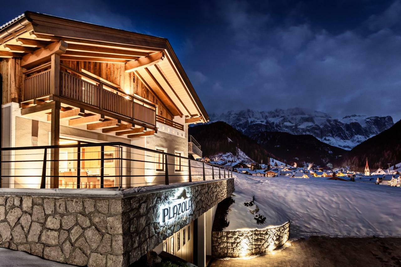 Luxury Chalet Plazola Selva di Val Gardena Eksteriør bilde