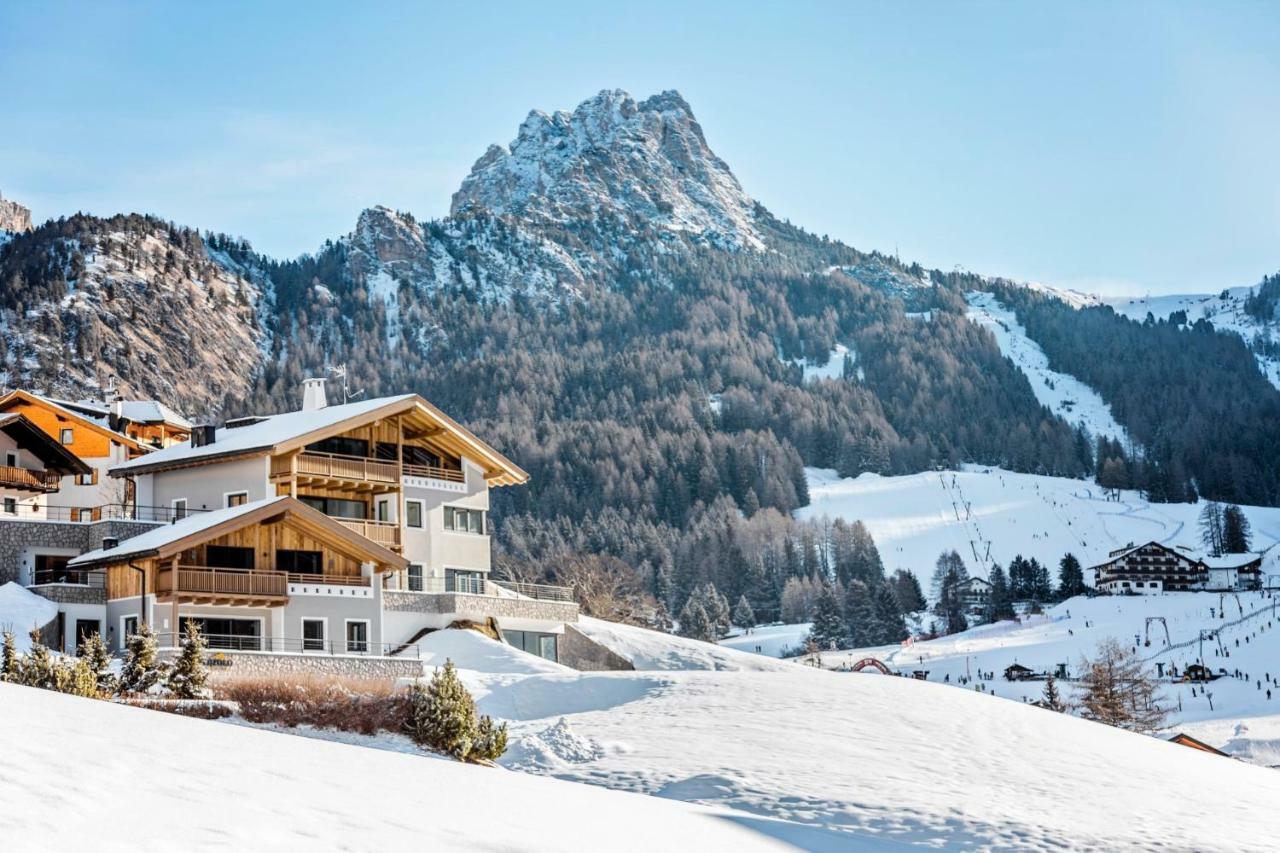 Luxury Chalet Plazola Selva di Val Gardena Eksteriør bilde