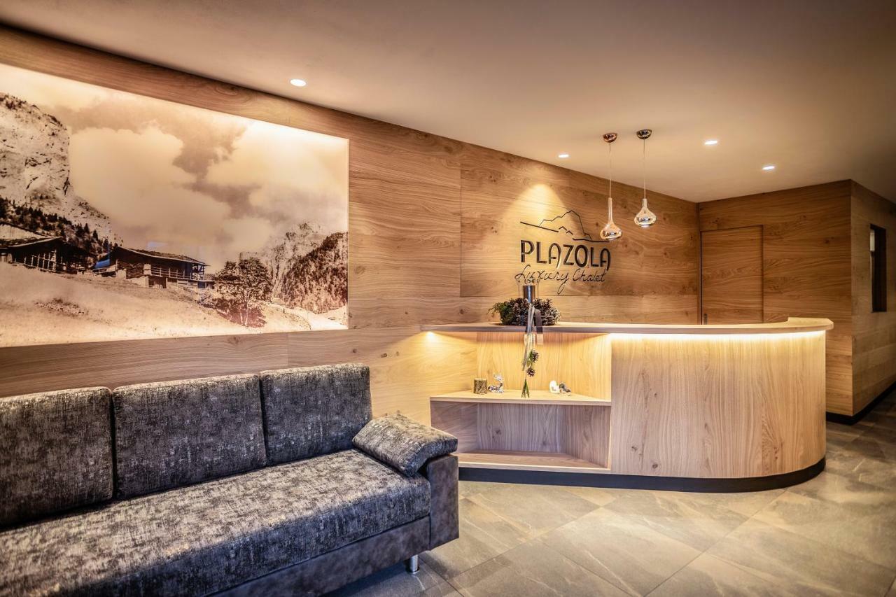 Luxury Chalet Plazola Selva di Val Gardena Eksteriør bilde