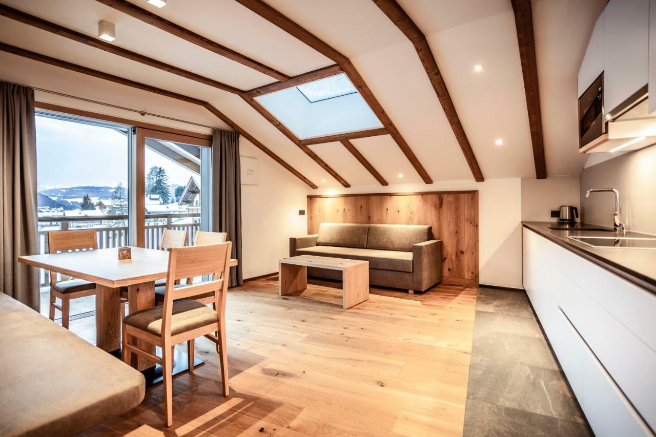 Luxury Chalet Plazola Selva di Val Gardena Eksteriør bilde