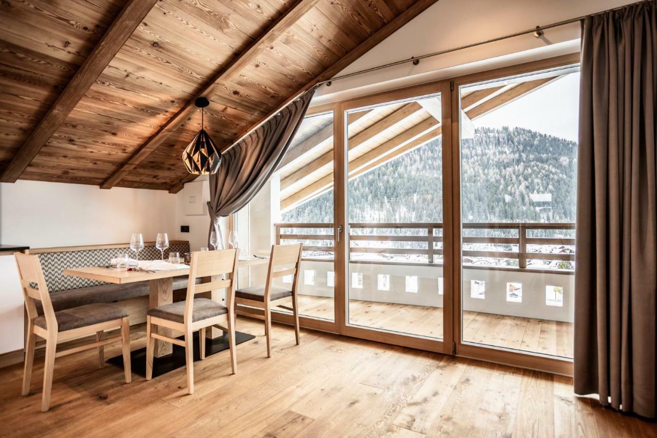 Luxury Chalet Plazola Selva di Val Gardena Eksteriør bilde