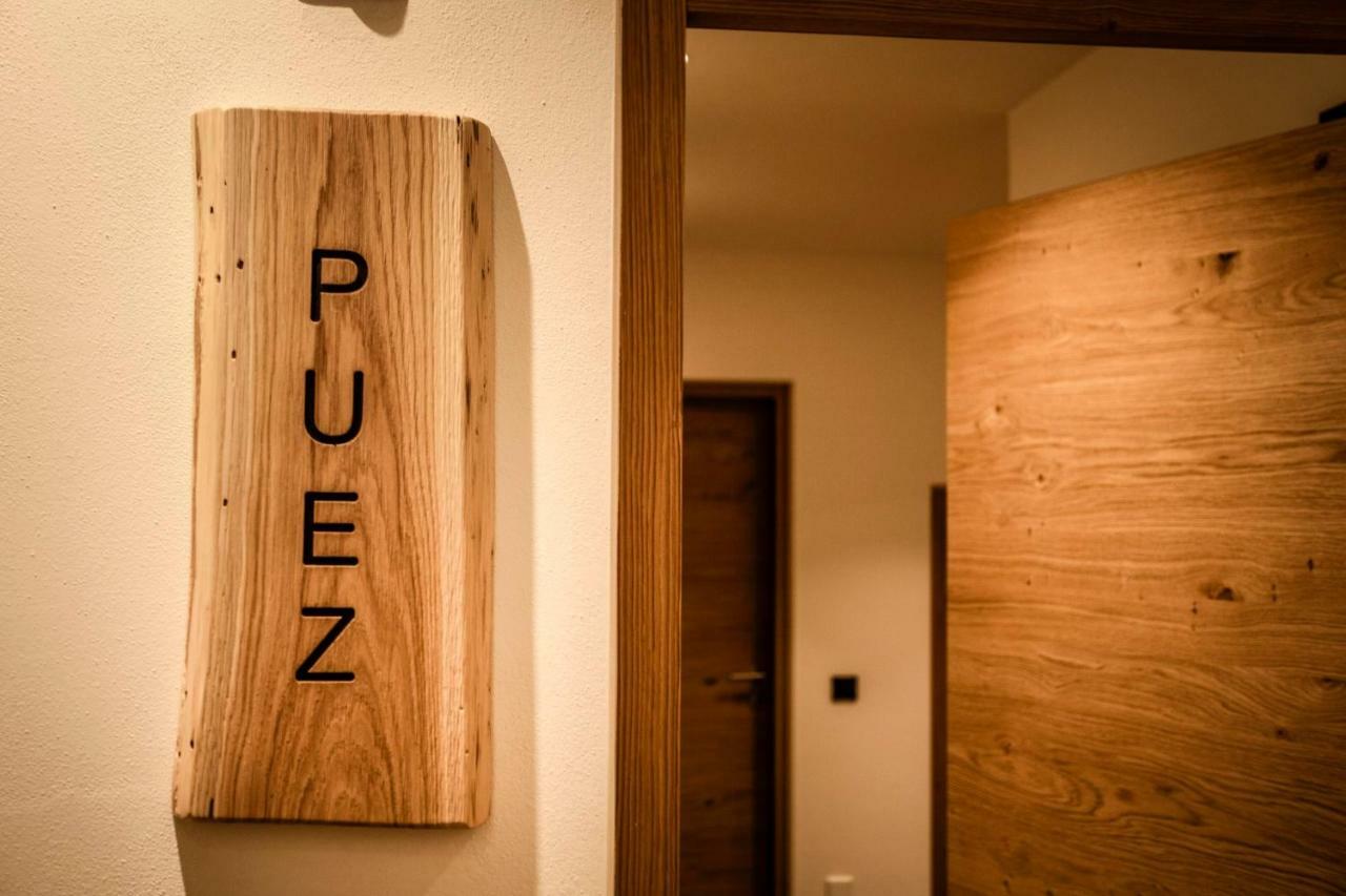 Luxury Chalet Plazola Selva di Val Gardena Eksteriør bilde